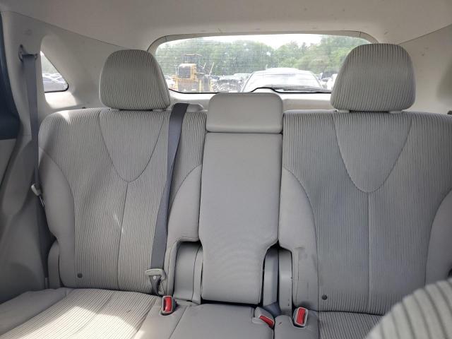 2010 TOYOTA VENZA   