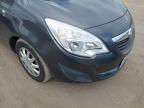 2011 VAUXHALL MERIVA S for sale at Copart PETERLEE