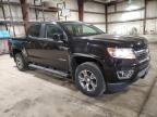 2015 Chevrolet Colorado Z71 за продажба в Eldridge, IA - Rear End