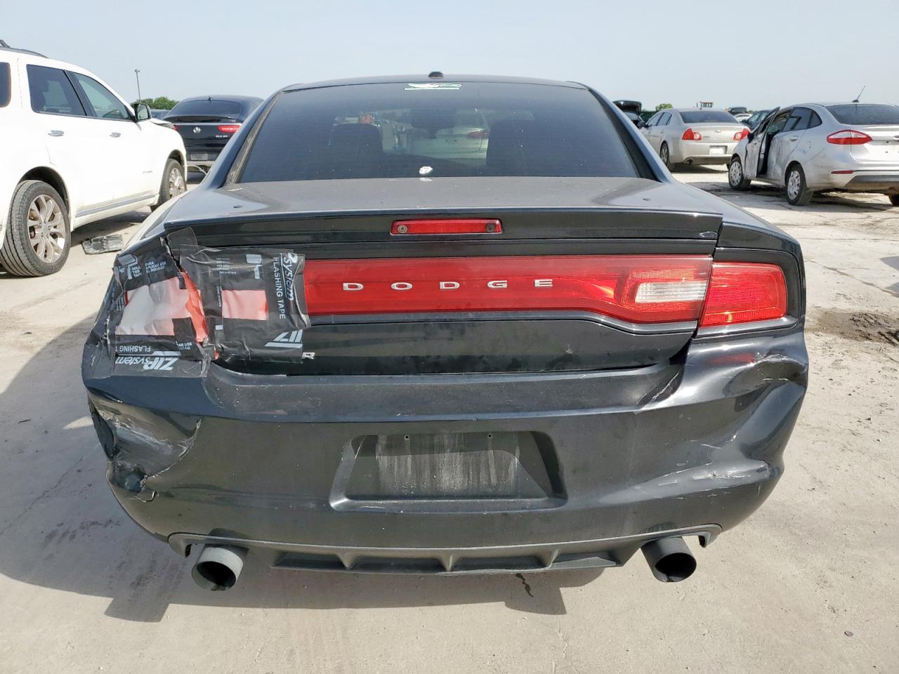 2014 Dodge Charger R/T VIN: 2C3CDXCT1EH350051 Lot: 52638225
