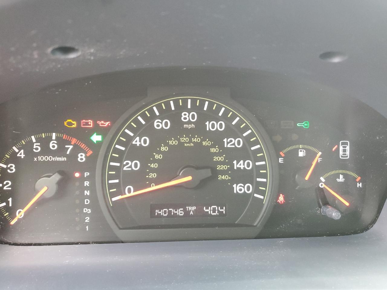 2005 Honda Accord Lx VIN: 1HGCM56495A071483 Lot: 56733325