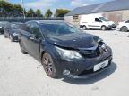 2012 TOYOTA AVENSIS TR for sale at Copart BELFAST