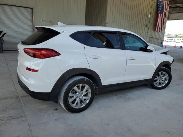 HYUNDAI TUCSON 2020 Белы