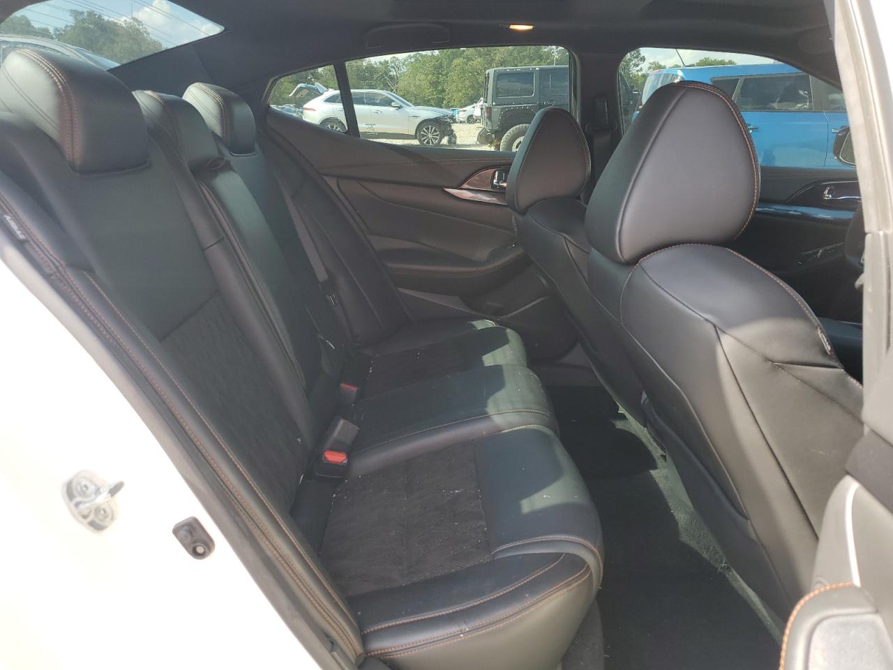 2019 Nissan Maxima S VIN: 1N4AA6AV5KC382774 Lot: 56348675