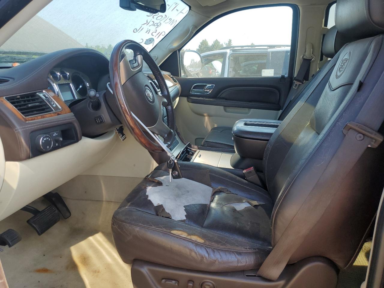 2010 Cadillac Escalade Platinum VIN: 1GYUKDEF0AR259336 Lot: 56715855
