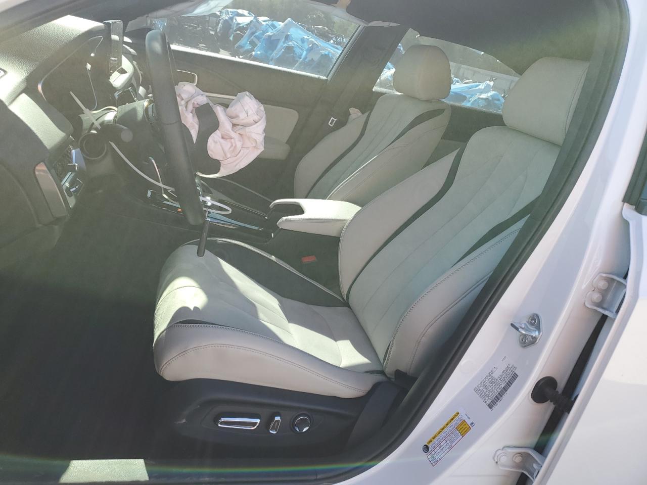 2023 Acura Integra A-Spec Tech VIN: 19UDE4H62PA013504 Lot: 57128995