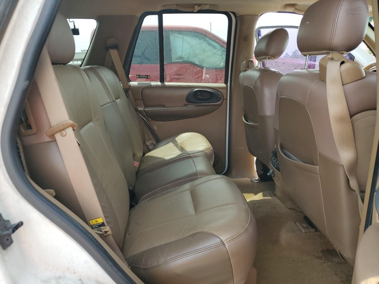 2002 Chevrolet Trailblazer VIN: 1GNDS13S722253510 Lot: 55762295