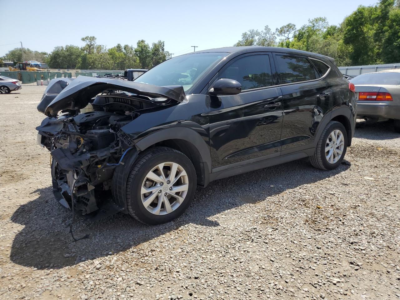 2020 Hyundai Tucson Se