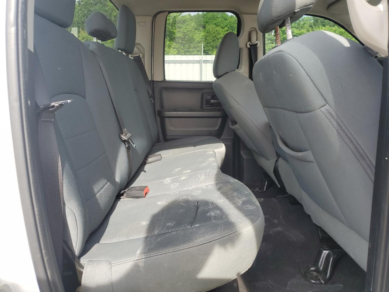 2013 Ram 1500 St VIN: 1C6RR6FP5DS650027 Lot: 58055405