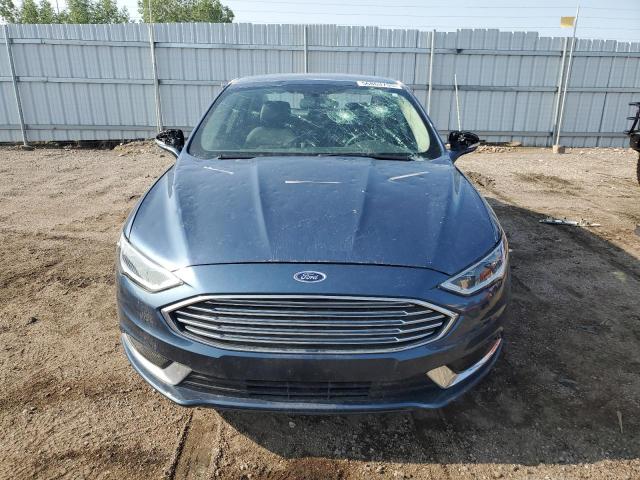  FORD FUSION 2018 Синій
