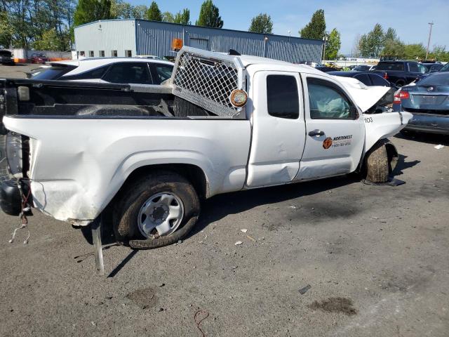  TOYOTA TACOMA 2019 Белы
