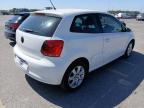 2011 VOLKSWAGEN POLO MATCH for sale at Copart SANDTOFT