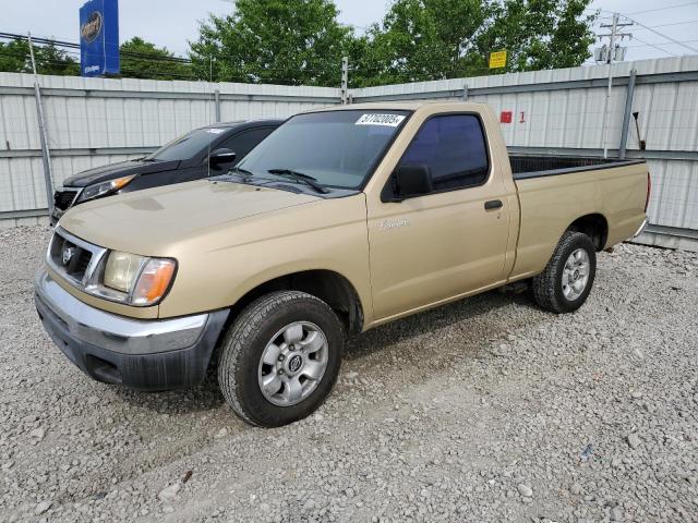 1999 Nissan Frontier Xe