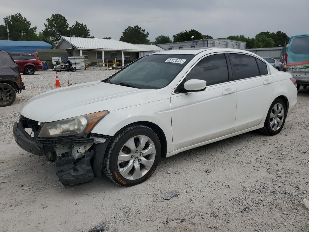 Prairie Grove, AR에서 판매 중인 2008 Honda Accord Ex - Front End