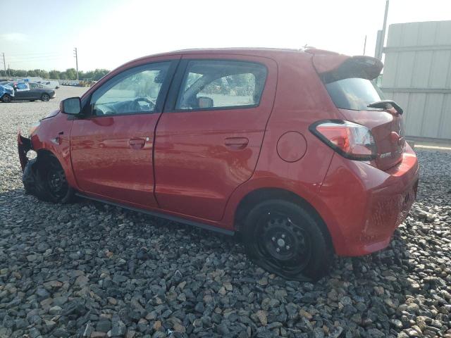  MITSUBISHI MIRAGE 2024 Red