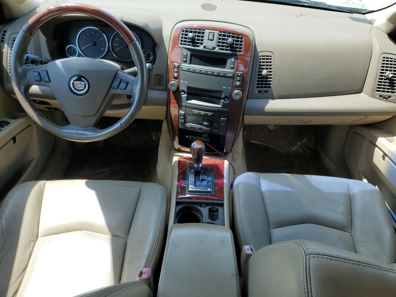 2006 Cadillac Srx VIN: 1GYEE637760195794 Lot: 55481225