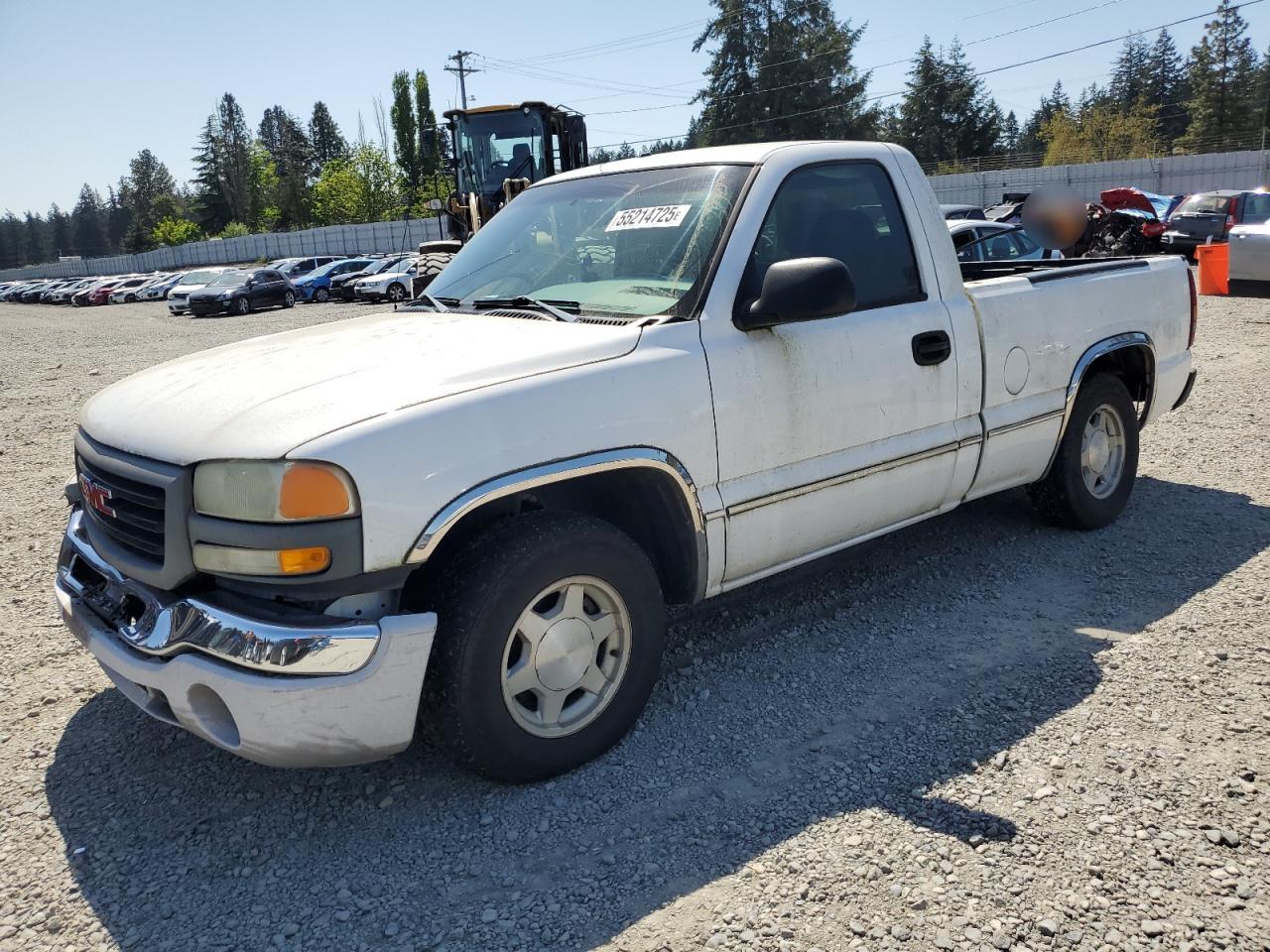 2003 Gmc New Sierra C1500 იყიდება Graham-ში, WA - Front End