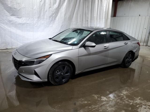  HYUNDAI ELANTRA 2023 Серый