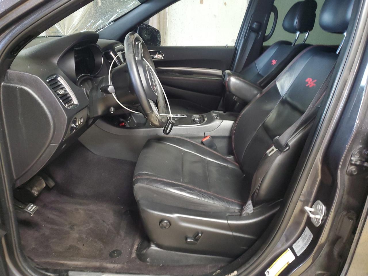 2017 Dodge Durango R/T VIN: 1C4SDJCT7HC797205 Lot: 57562775