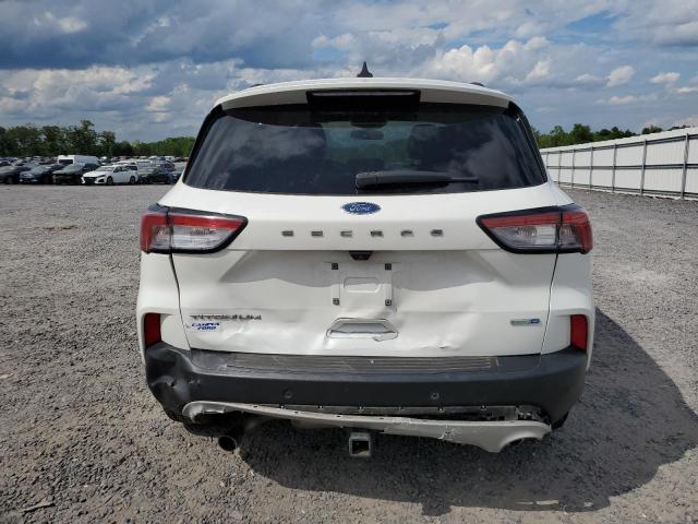  FORD ESCAPE 2020 Biały