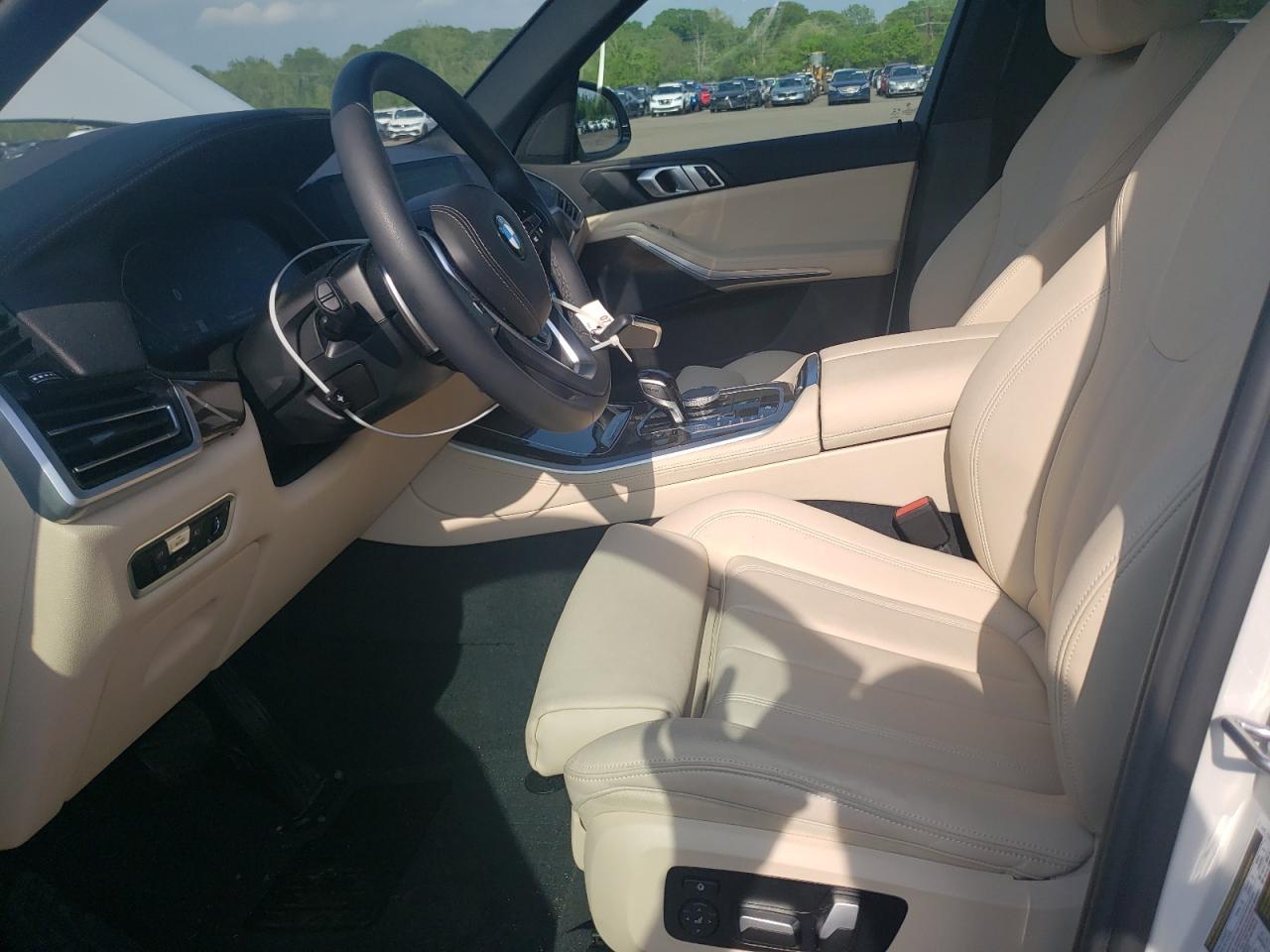 2022 BMW X5 xDrive40I VIN: 5UXCR6C02N9M50266 Lot: 56545385