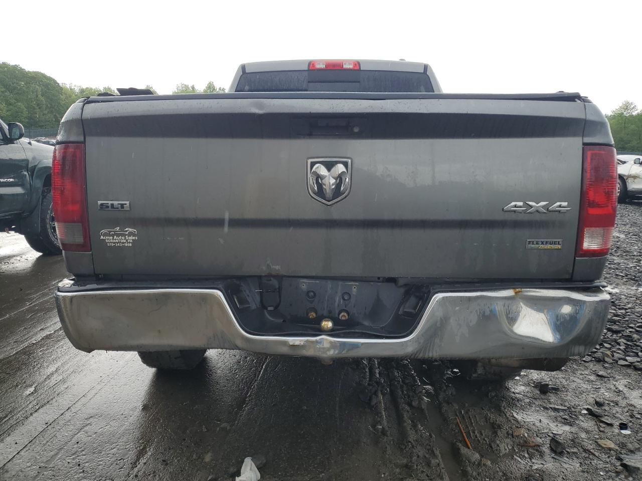 2012 Dodge Ram 1500 Slt VIN: 1C6RD7GP2CS109230 Lot: 55938465