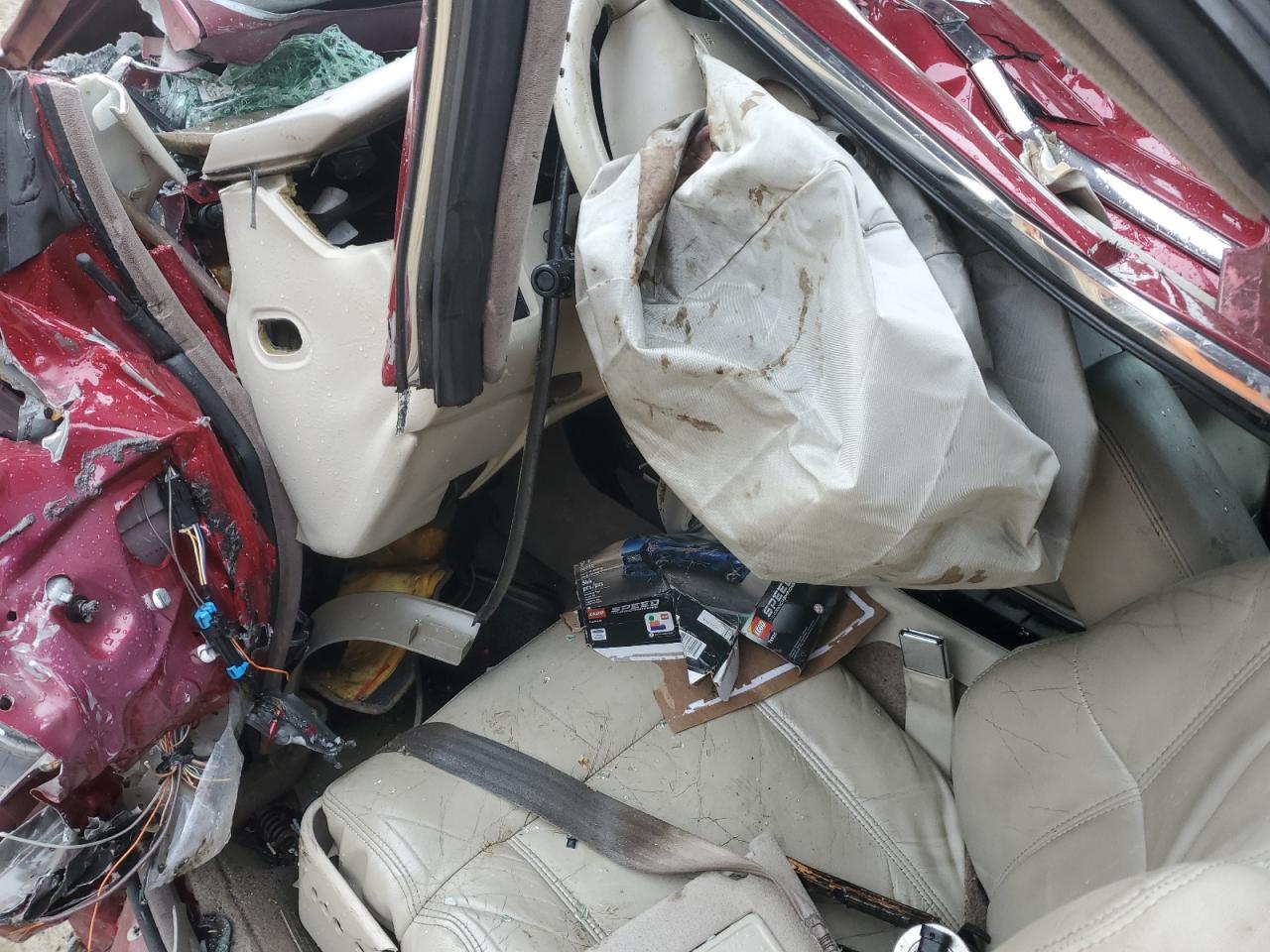 1995 Cadillac Eldorado VIN: 1G6EL12Y7SU606402 Lot: 56609165