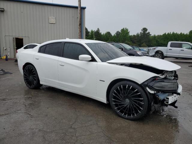  DODGE CHARGER 2018 Белы