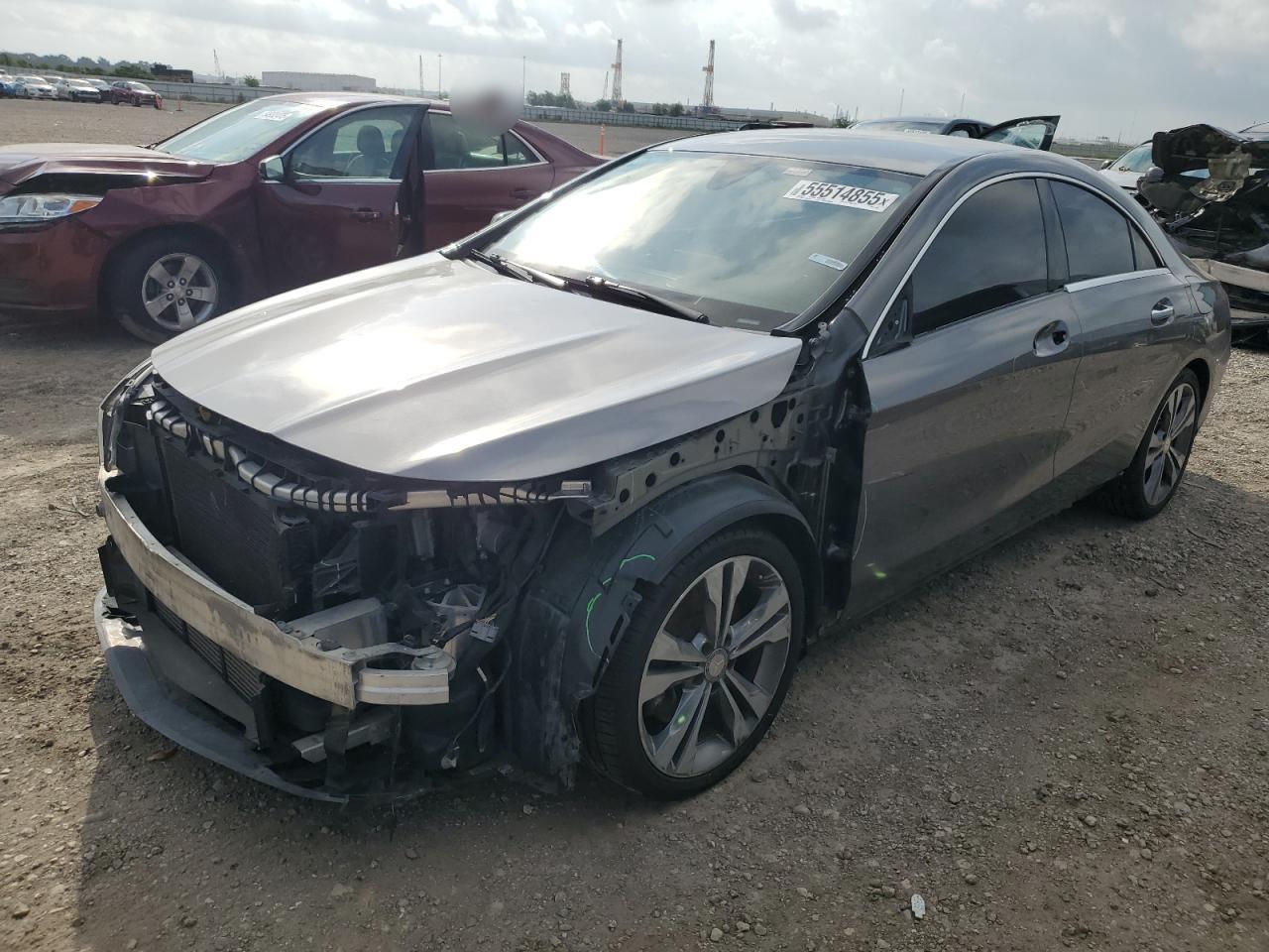 Houston, TX에서 판매 중인 2015 Mercedes-Benz Cla 250 - Front End