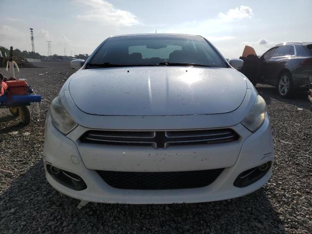  DODGE DART 2013 White