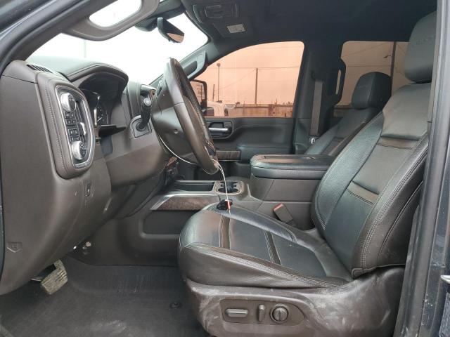  GMC SIERRA 2020 Charcoal