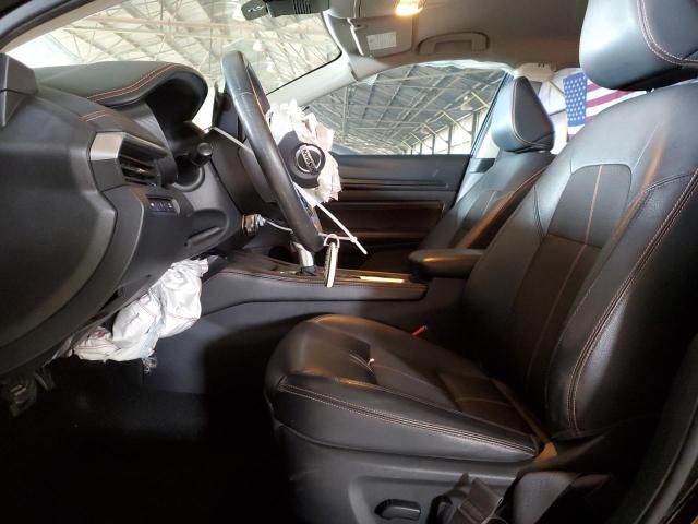  NISSAN ALTIMA 2020 Black