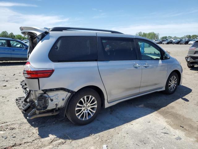  TOYOTA All Models 2020 Серебристый