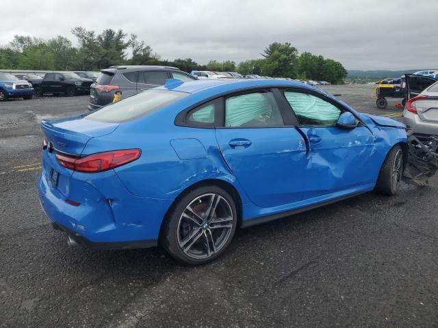  BMW 2 SERIES 2020 Granatowy