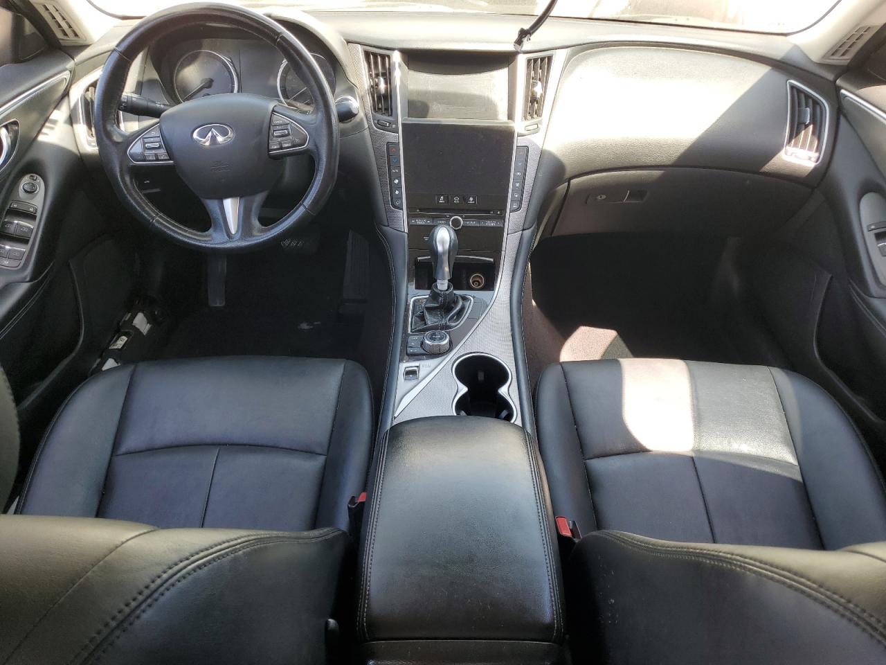 2017 Infiniti Q50 Base VIN: JN1CV7AP5HM642045 Lot: 69870395