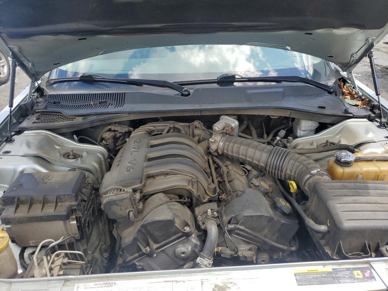 2006 Chrysler 300 VIN: 2C3LA43R46H250166 Lot: 56671465