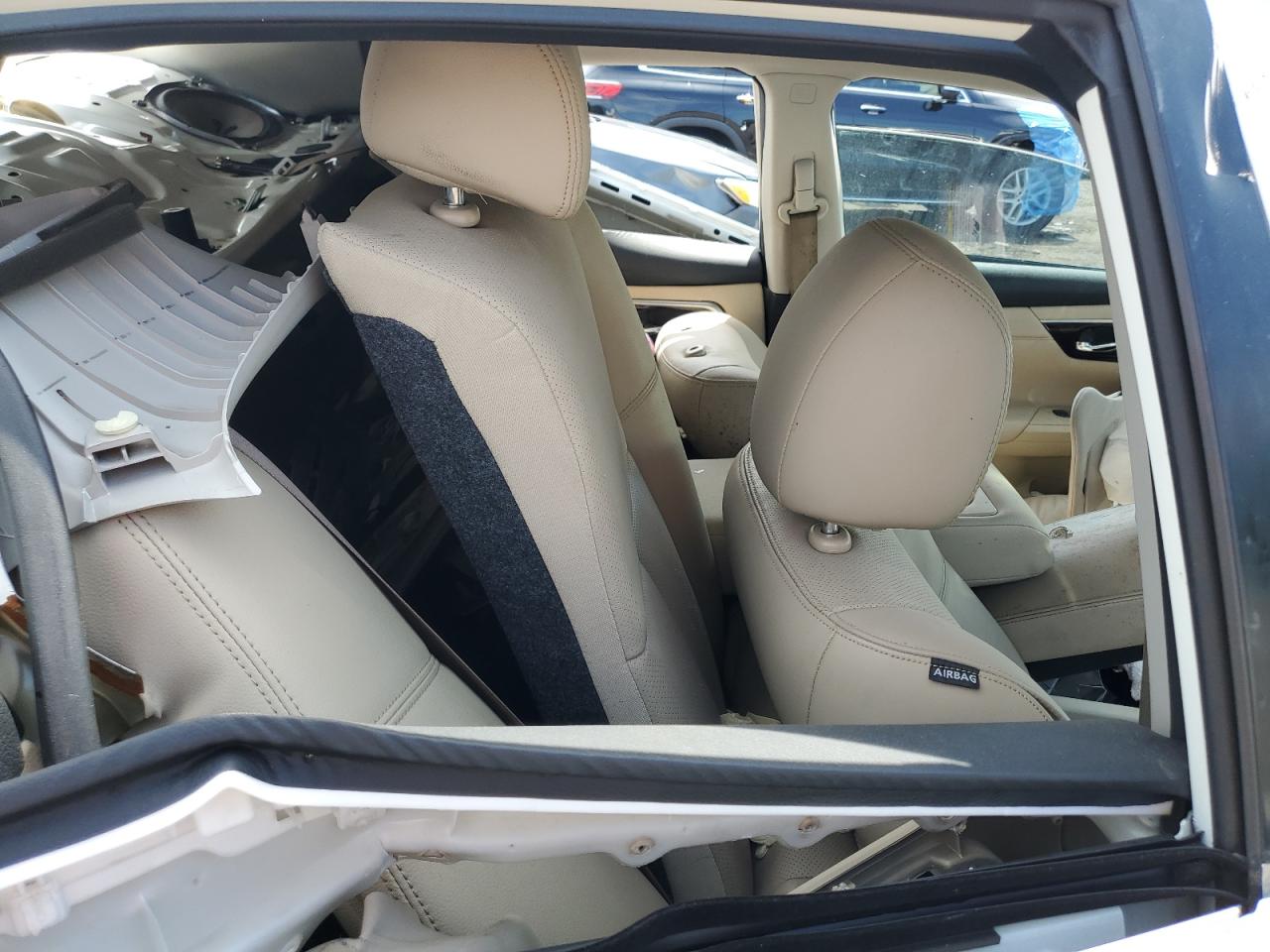 2015 Nissan Altima 2.5 VIN: 1N4AL3APXFC251890 Lot: 55337615