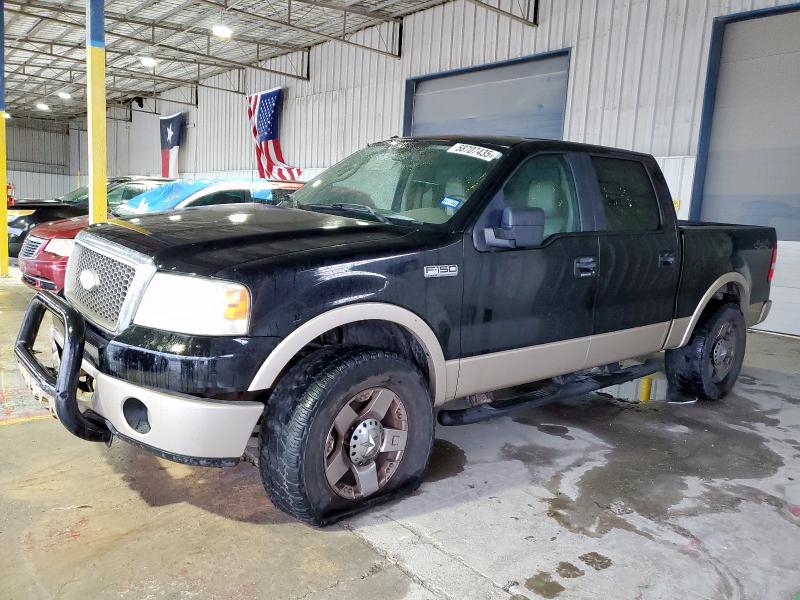 2007 Ford F150 Supercrew