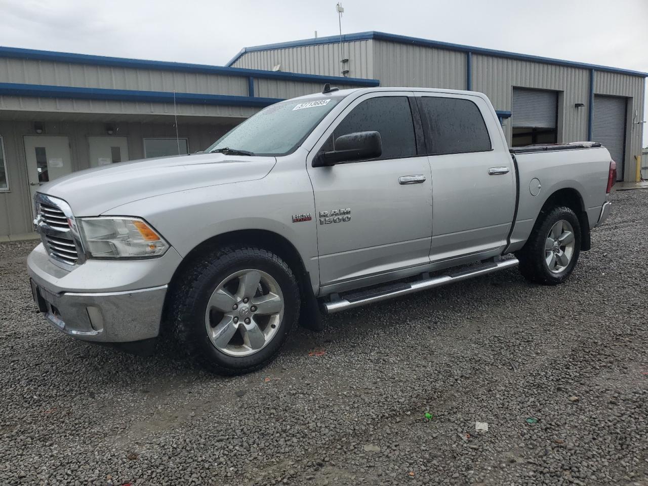 2015 Ram 1500 Slt for Sale in Earlington, KY - Water/Flood