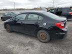 2012 HONDA CIVIC LX for sale at Copart ON - OTTAWA