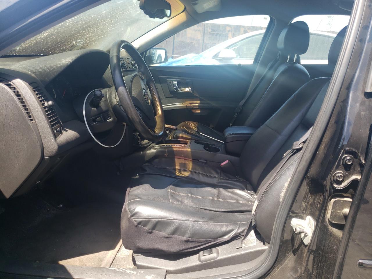 2004 Cadillac Cts VIN: 1G6DM577940102900 Lot: 58187335