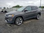 2021 Jeep Compass Limited for Sale in Hillsborough, NJ - Water/Flood