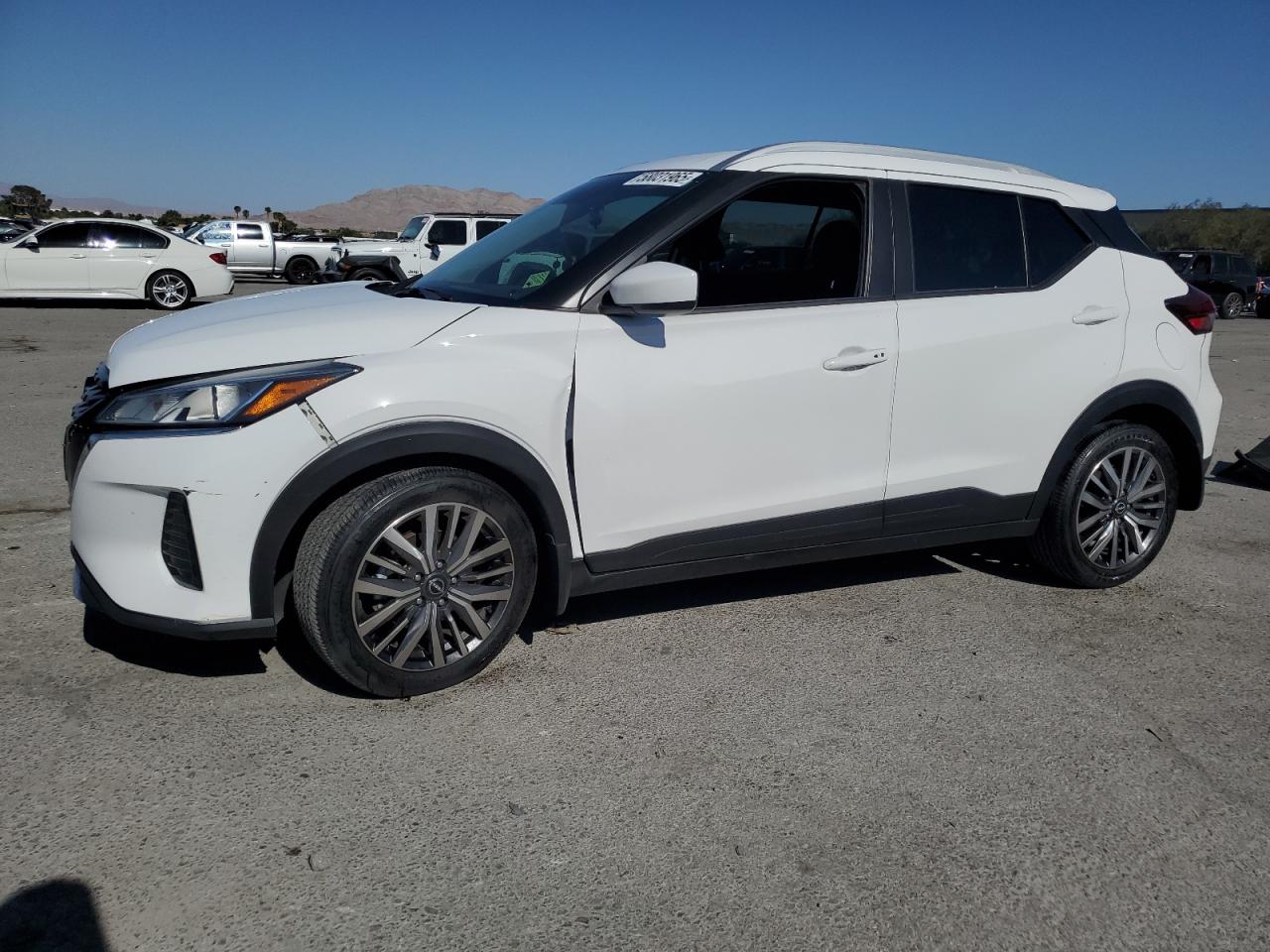 2023 Nissan Kicks Sv იყიდება Las Vegas-ში, NV - Rear End