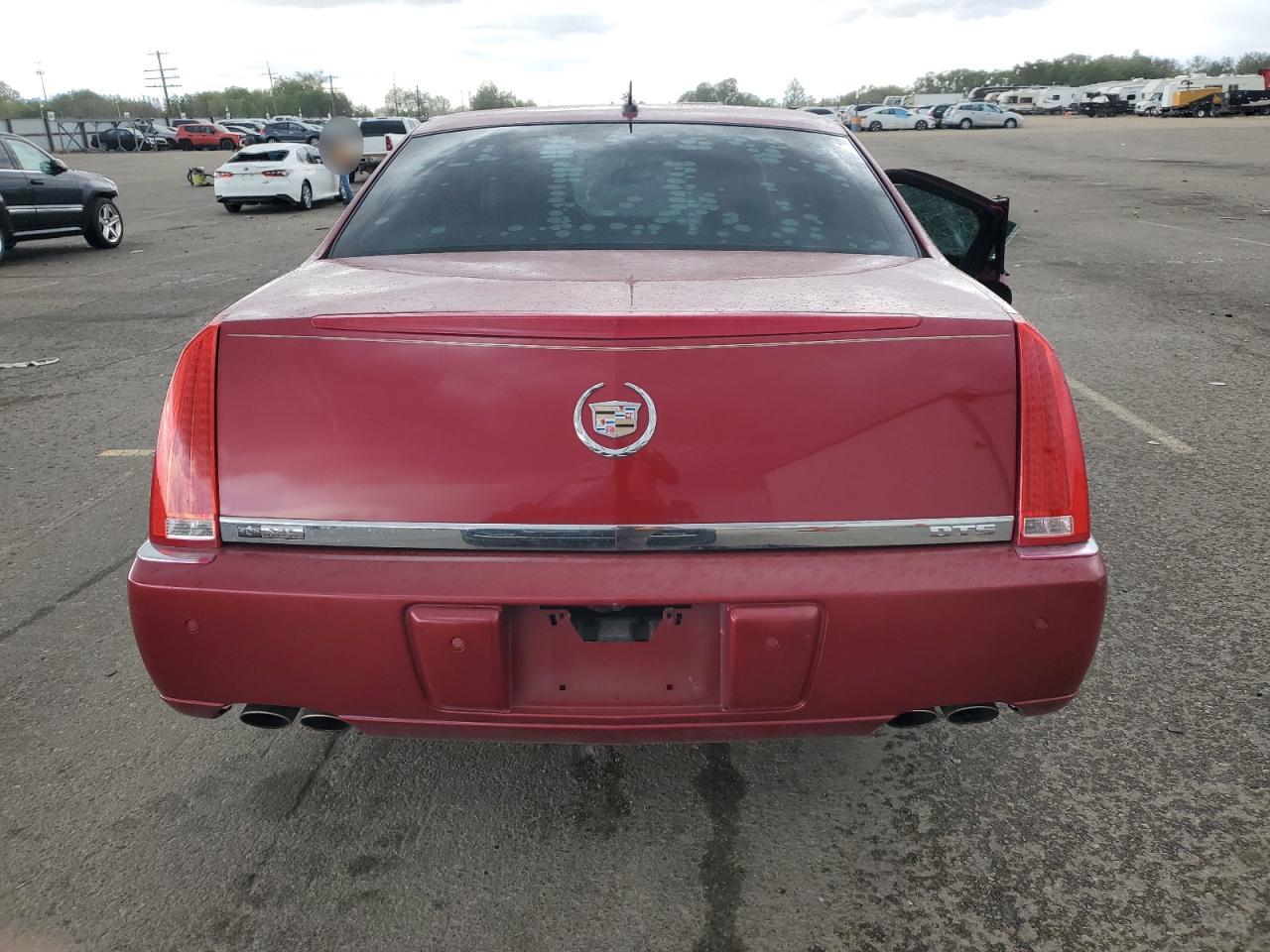 2008 Cadillac Dts VIN: 1G6KD57Y28U173094 Lot: 56895415