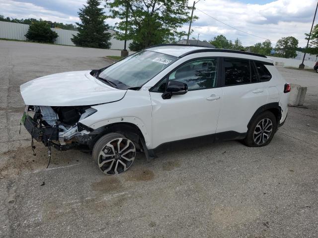 2025 Toyota Corolla Cross Se
