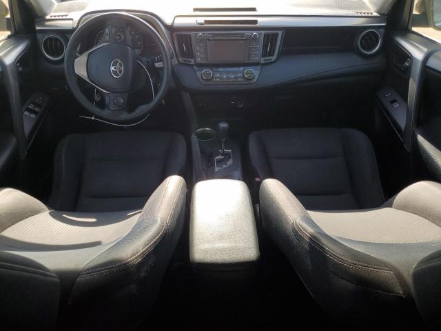  TOYOTA RAV4 2013 Серый