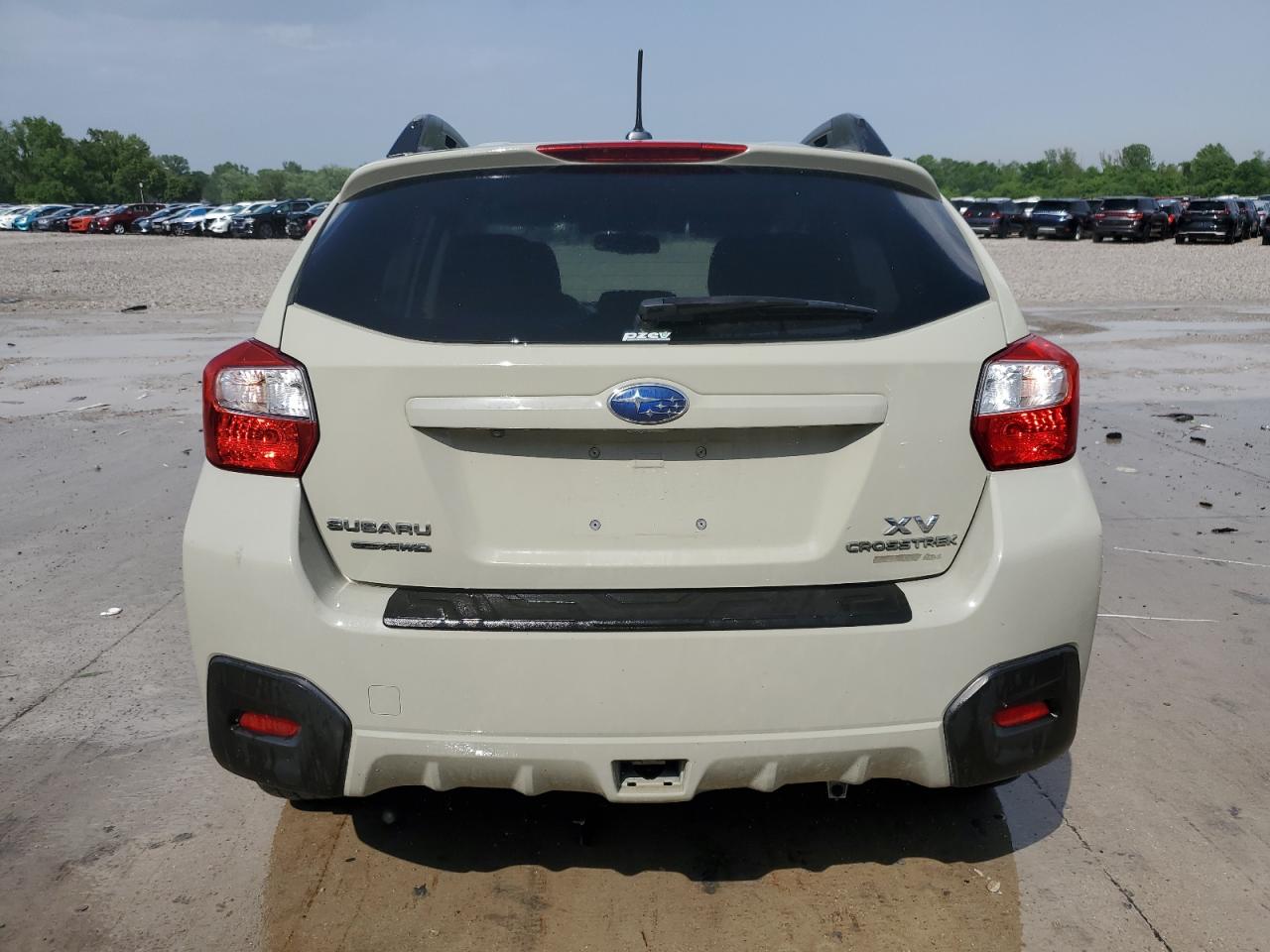 2015 Subaru Xv Crosstrek 2.0 Premium VIN: JF2GPAFCXF8222400 Lot: 57098725