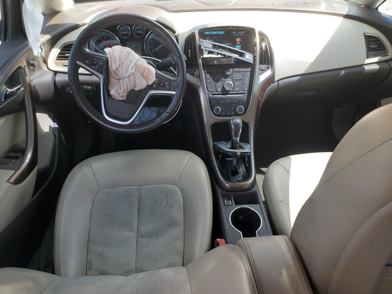 2013 Buick Verano VIN: 1G4PP5SK2D4133570 Lot: 56511855