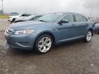 2010 Ford Taurus Sel en Venta en Woodhaven, MI - Side