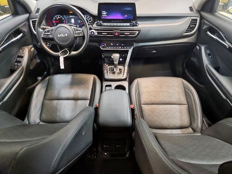  KIA SELTOS 2023 Złoty